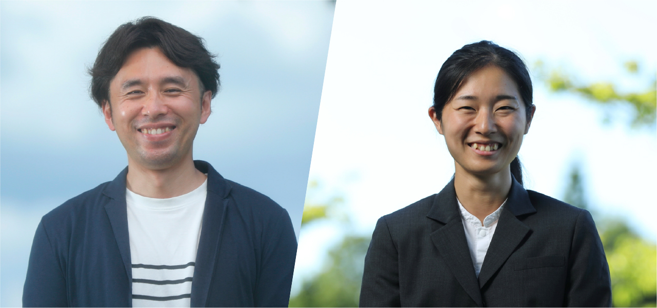 株式会社OHANA 佐藤社長、杉本さん